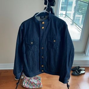 A.P.C Denim Jacket ｜40